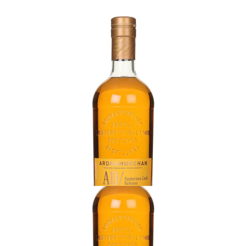Ardnamurchan Sauternes Cask Release Highland Single Malt Scotch 700ml - Shop Buzzed