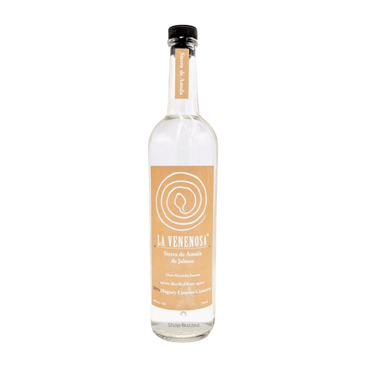La Venenosa Sierra de Amula de Jalisco Agave Spirit 750ml - Shop Buzzed
