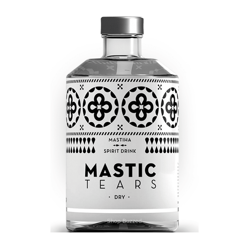 Mastic Tears Dry Mastiha Spirit 700ml - Shop Buzzed