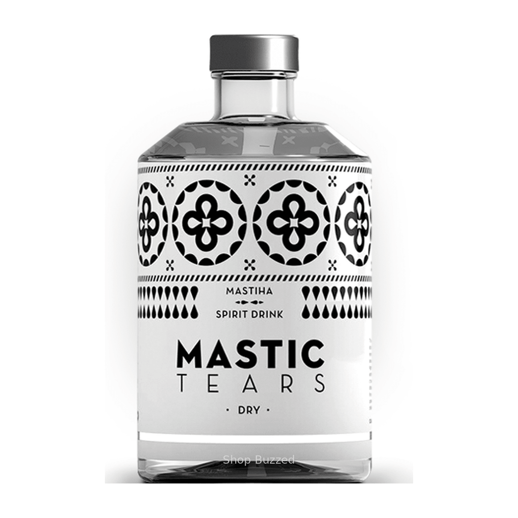 Mastic Tears Dry Mastiha Spirit 700ml - Shop Buzzed