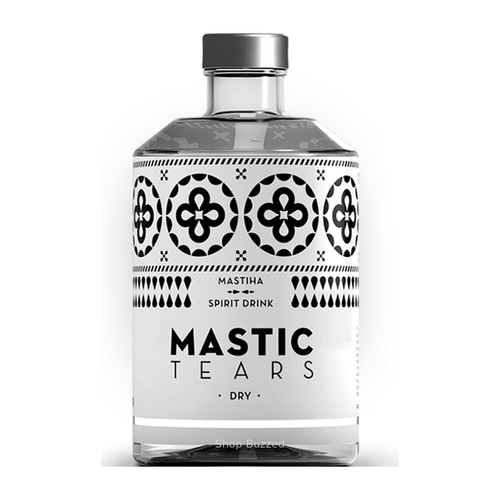 Mastic Tears Dry Mastiha Spirit 700ml - Shop Buzzed