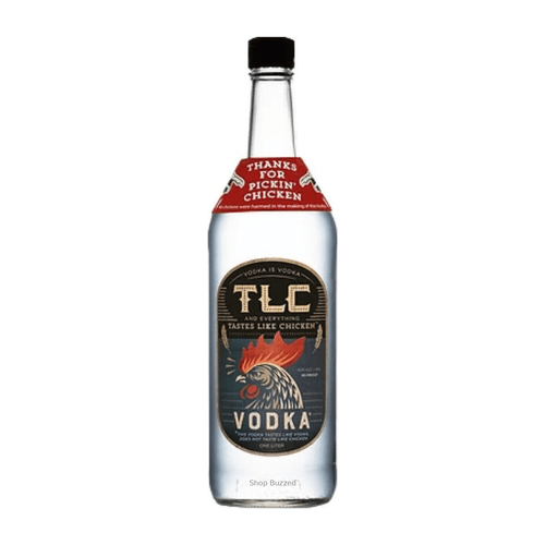 TLC Vodka 750ml - Shop Buzzed