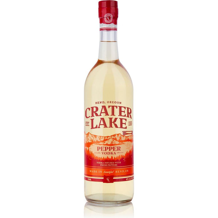 Crater Lake Pepper 750 ml - Shop Buzzed