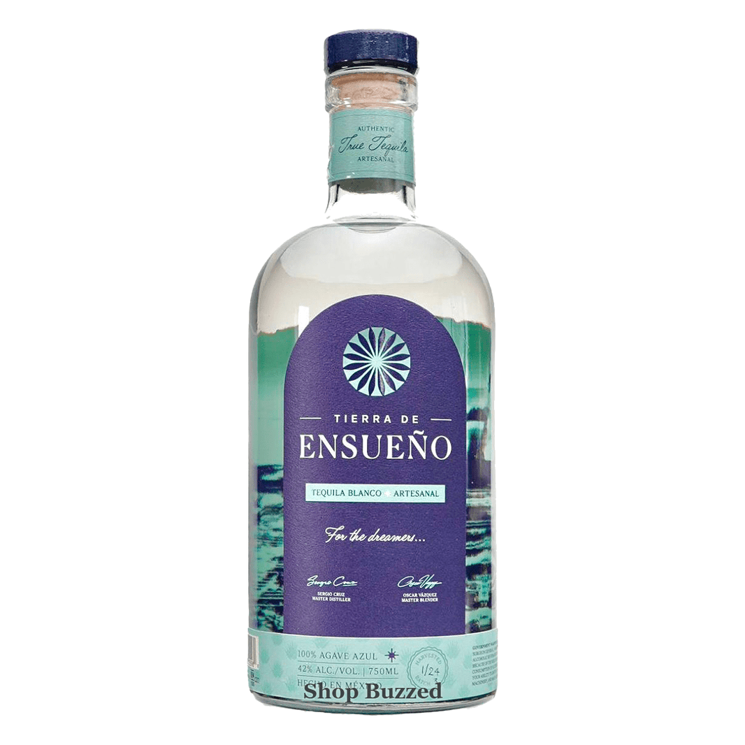 [Sell Online][Tierra de Ensueno] Tequila Blanco 750ml