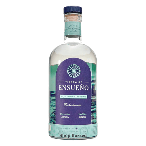 [Sell Online][Tierra de Ensueno] Tequila Blanco 750ml