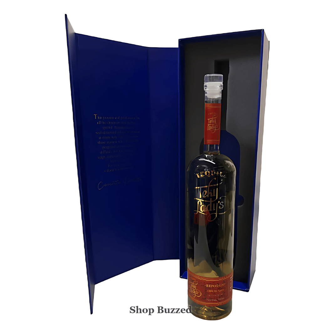 Teky Lady's Reposado 750ml - Shop Buzzed