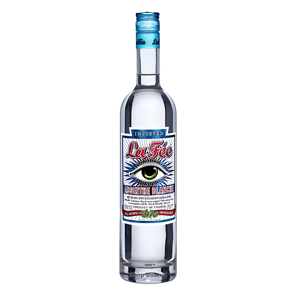 La Fée Blanche Absinthe Supérieure 750ml - Shop Buzzed