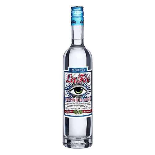 La Fée Blanche Absinthe Supérieure 750ml - Shop Buzzed