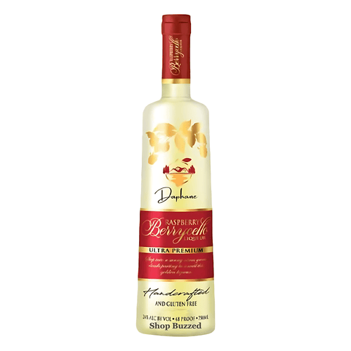 Daphane Raspberry Berrycello 750ml - Shop Buzzed