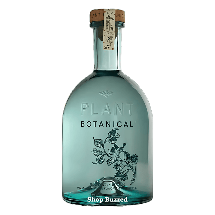 Plant Botanical 750ml - Shop Buzzed
