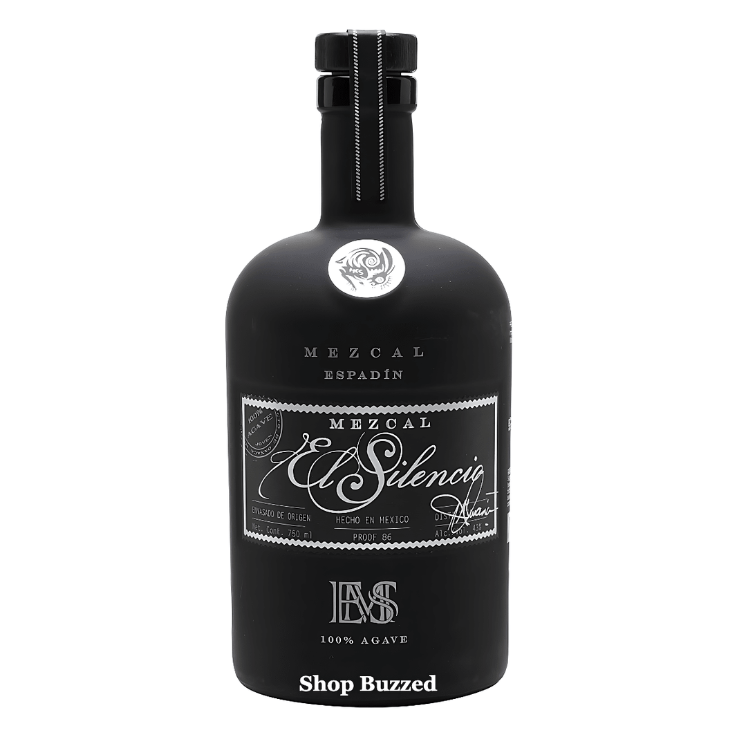 El Silencio Espadin 750ml - Shop Buzzed
