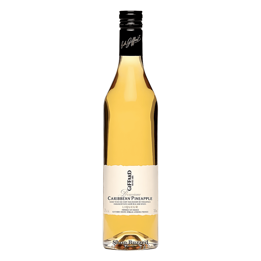Giffard Caribbean Pineapple 750ml - Shop Buzzed