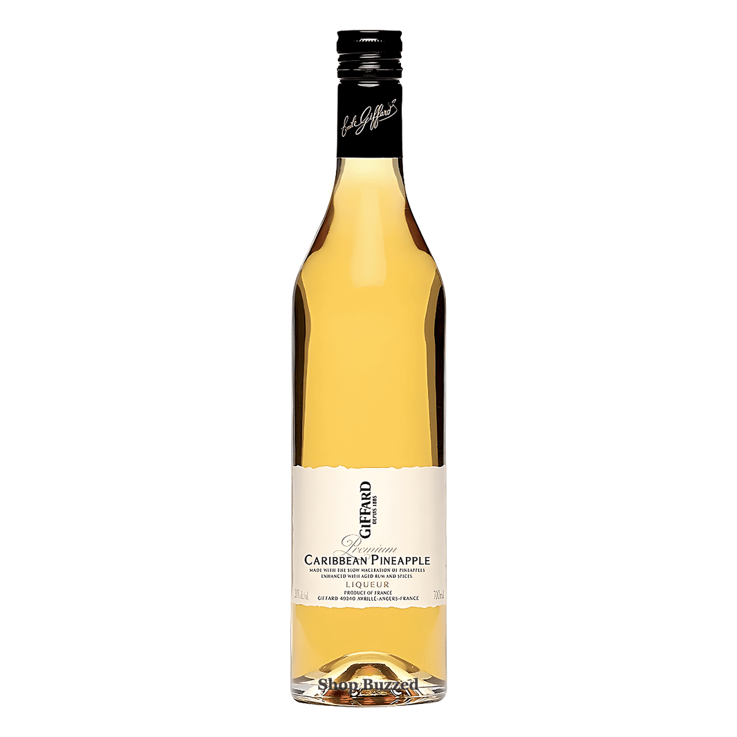 Giffard Caribbean Pineapple 750ml - Shop Buzzed