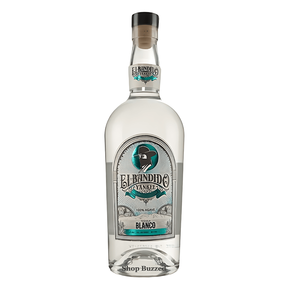 El Bandido Yankee Blanco 750ml - Shop Buzzed