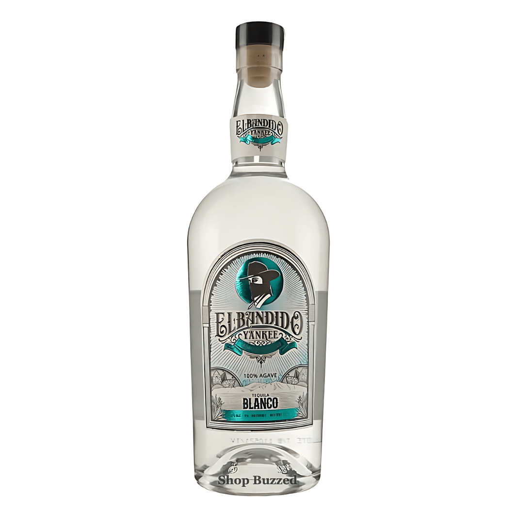 El Bandido Yankee Blanco 750ml - Shop Buzzed