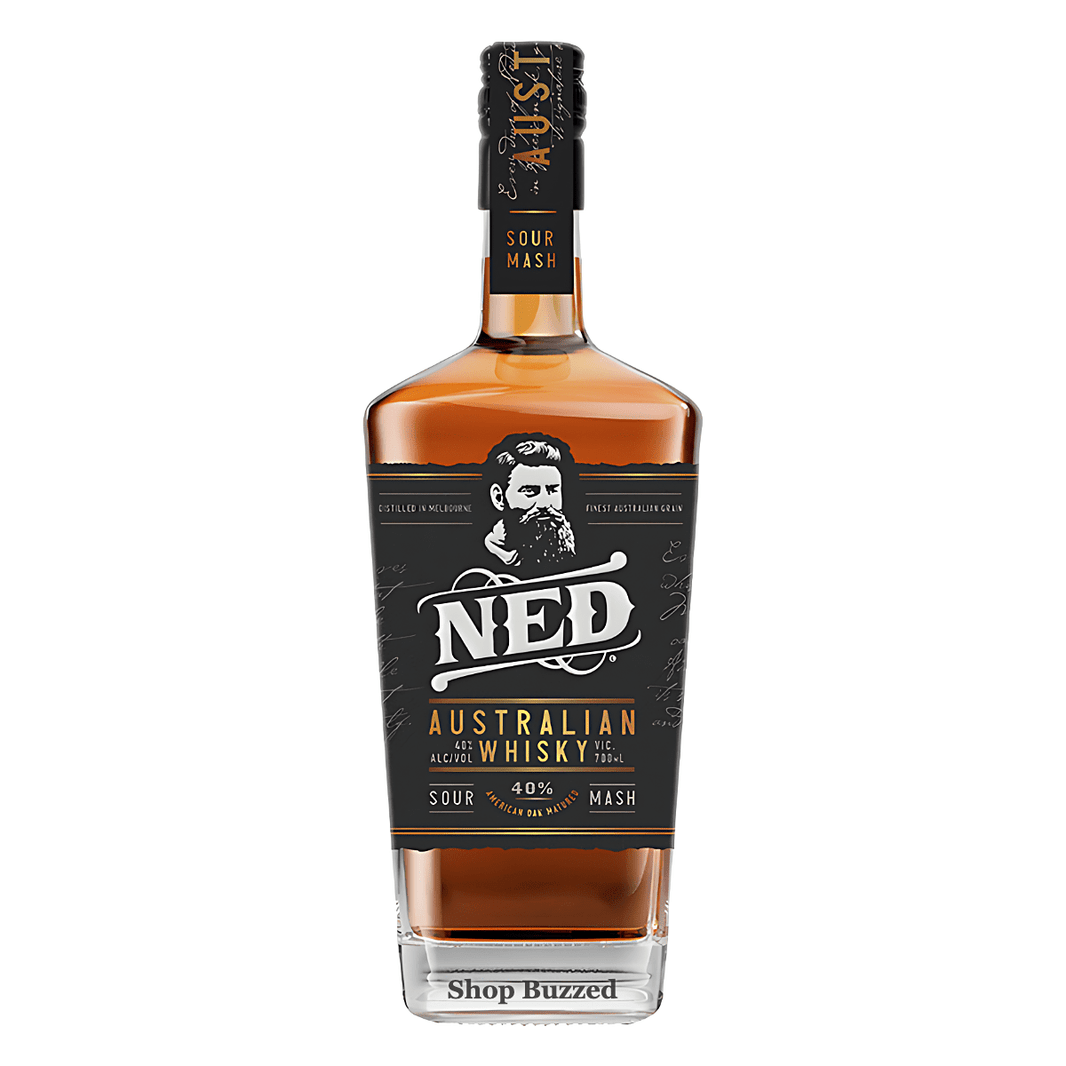 Ned Australian Sour Mash 700ml - Shop Buzzed