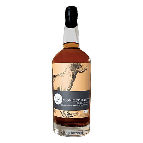 Taconic Double Barrel Maple Whiskey 750ml - Shop Buzzed