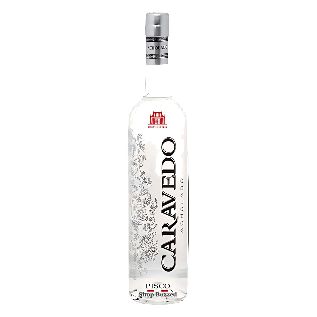 Caravedo Acholado Pisco 750ml - Shop Buzzed