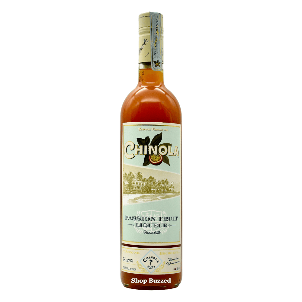 Chinola Passion Fruit 750ml - Shop Buzzed