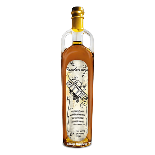 Breckenridge Bitter 750ml - Shop Buzzed