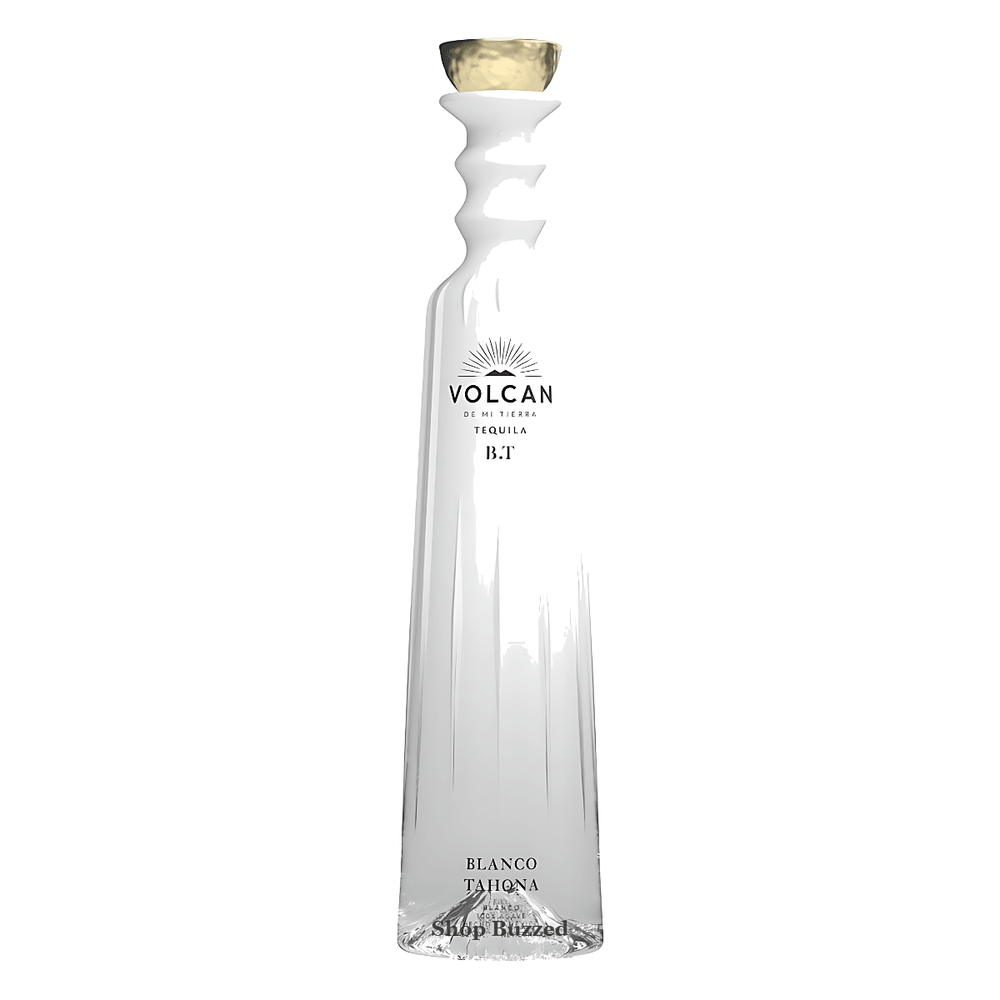 Volcan Tequila Blanco Tahona 750ml - Shop Buzzed