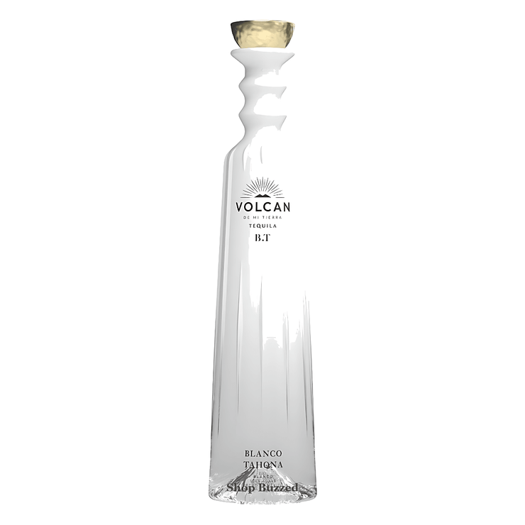Volcan Tequila Blanco Tahona 750ml - Shop Buzzed