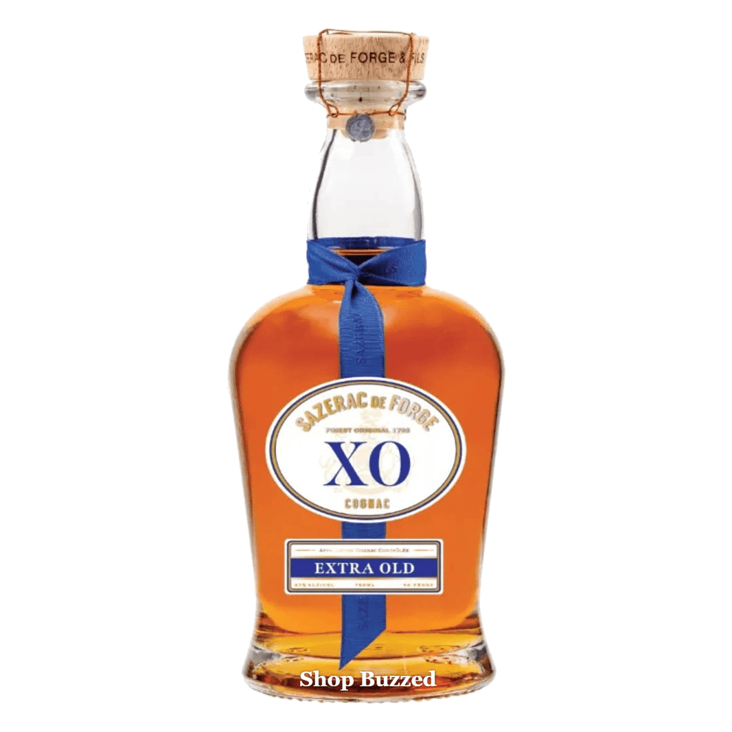 Sazerac De Forge Extra Old XO 750ml - Shop Buzzed