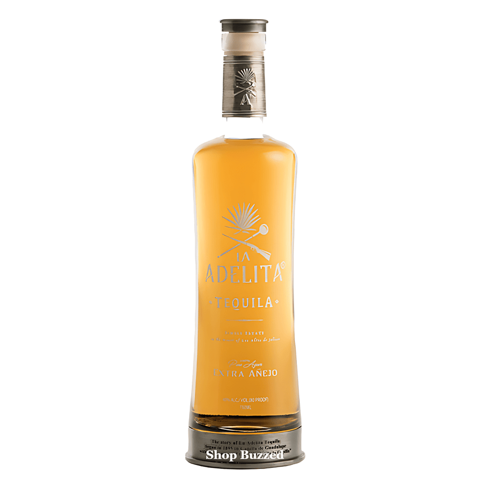 La Adelita Extra Anejo 750ml - Shop Buzzed