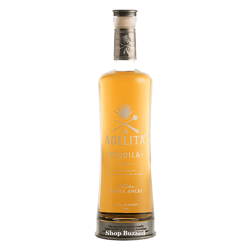 La Adelita Extra Anejo 750ml - Shop Buzzed