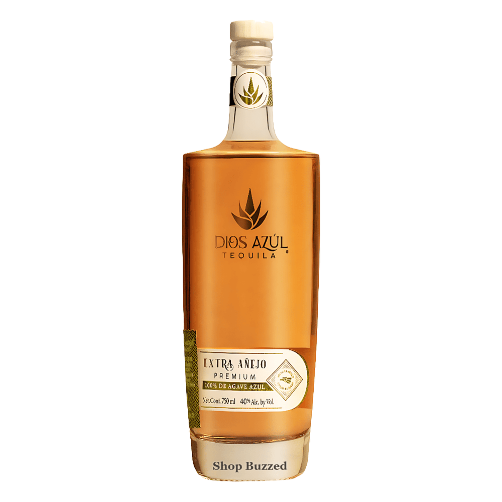 Dios Azul Extra Anejo 750ml - Shop Buzzed