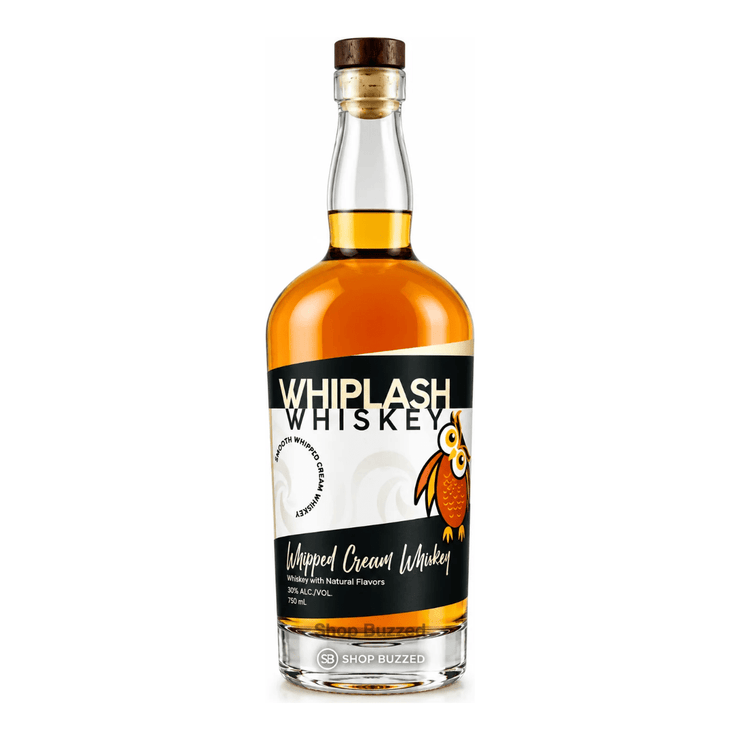 Whiplash Whiskey Original 750 mL - Shop Buzzed