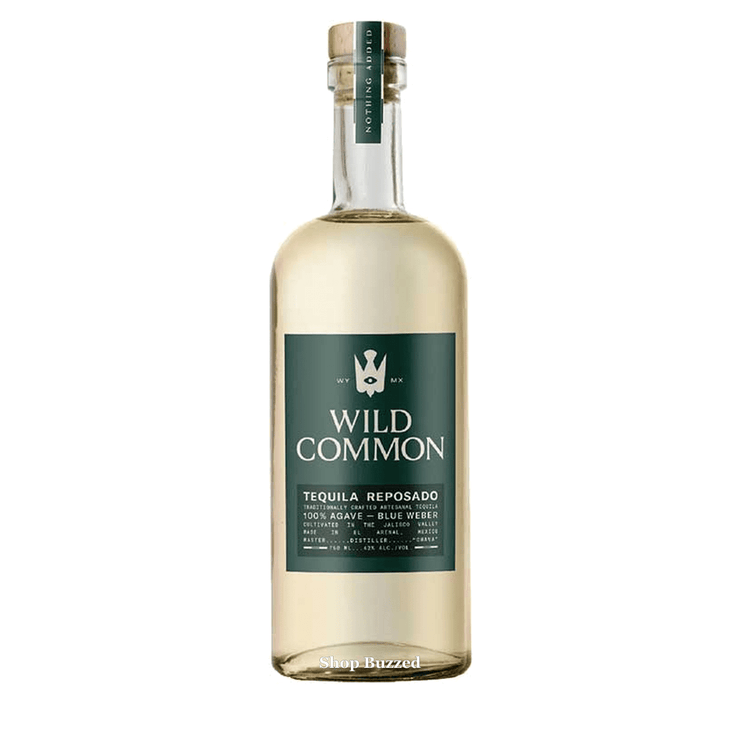 Wild Common Reposado Tequila 750ml - Shop Buzzed