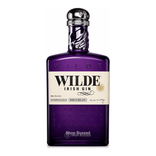 Wilde Irish Gin 750 ml - Shop Buzzed