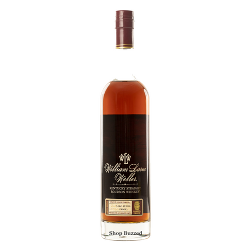William Larue Weller Bourbon 2023 Release 133.6 Proof 750ml - Shop Buzzed