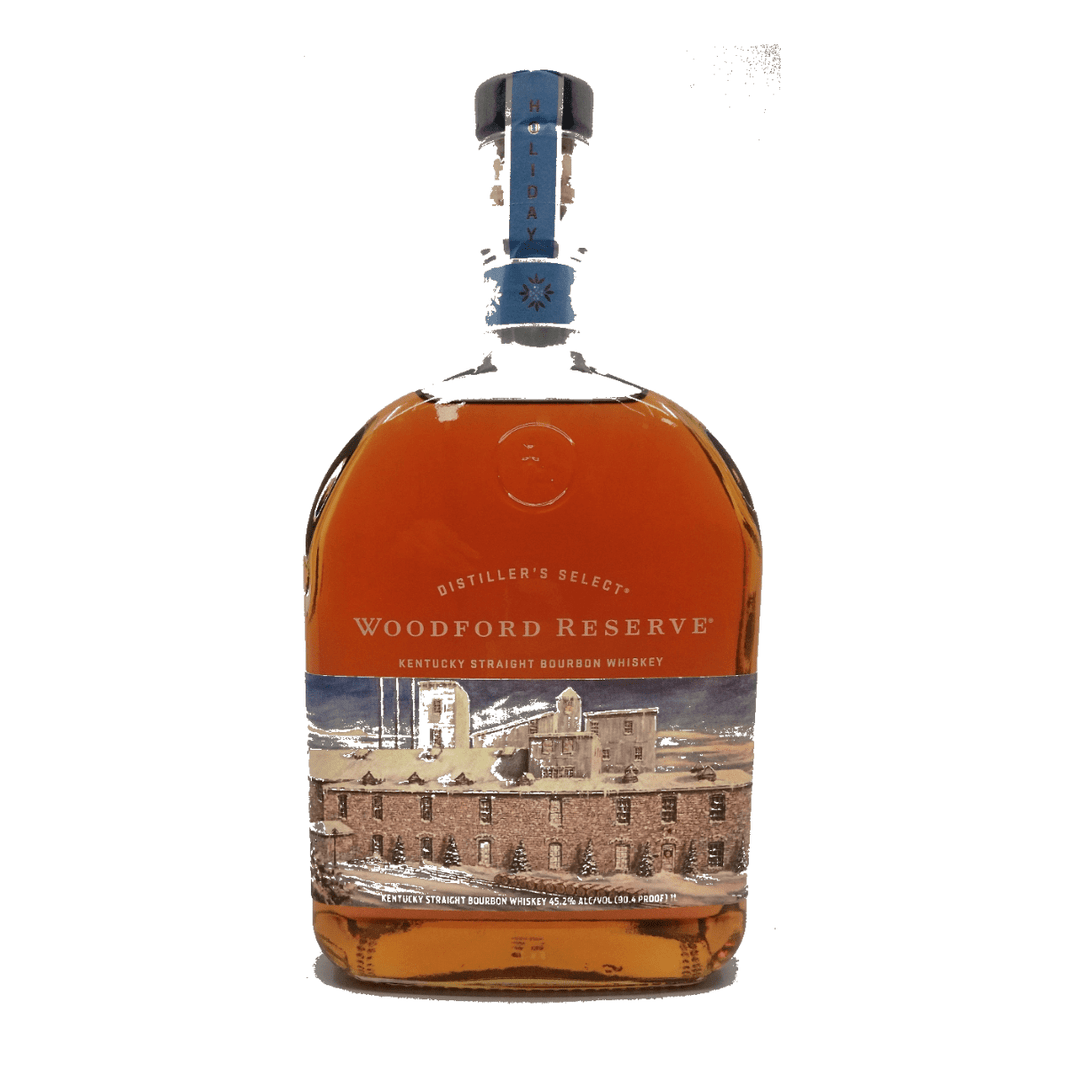 [Sell Online][Woodford Reserve] Holiday Limited Edition Bourbon 2026 1L