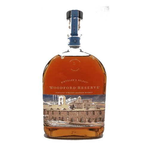 [Sell Online][Woodford Reserve] Holiday Limited Edition Bourbon 2026 1L