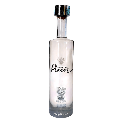 Nuestro Placer Blanco Tahona Small Batch 750ml - Shop Buzzed