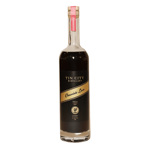 Tin City Chocolate Love 750ml - Shop Buzzed