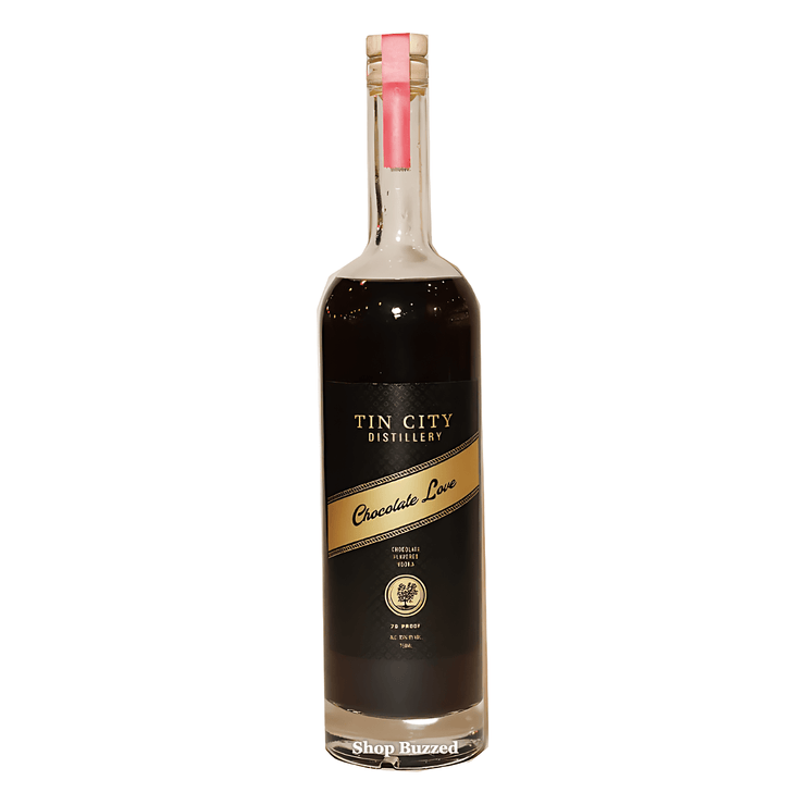 Tin City Chocolate Love 750ml - Shop Buzzed
