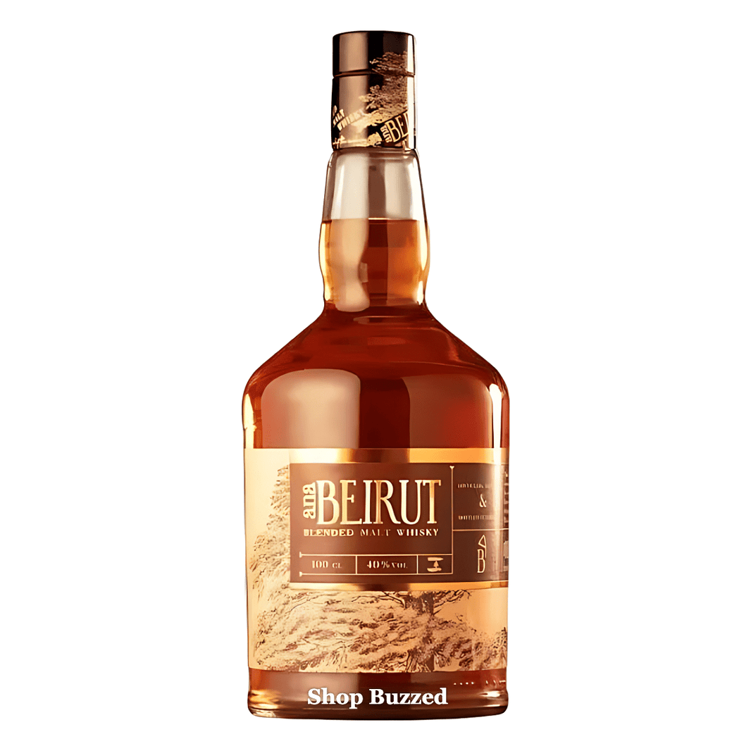 Ana Beirut Whiskey 1L - Shop Buzzed