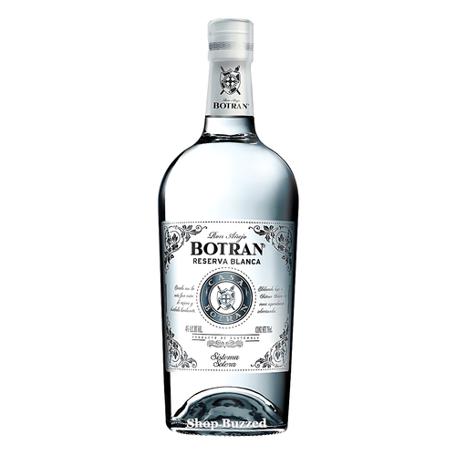 Botran Reserva Blanca Rum 700ml - Shop Buzzed