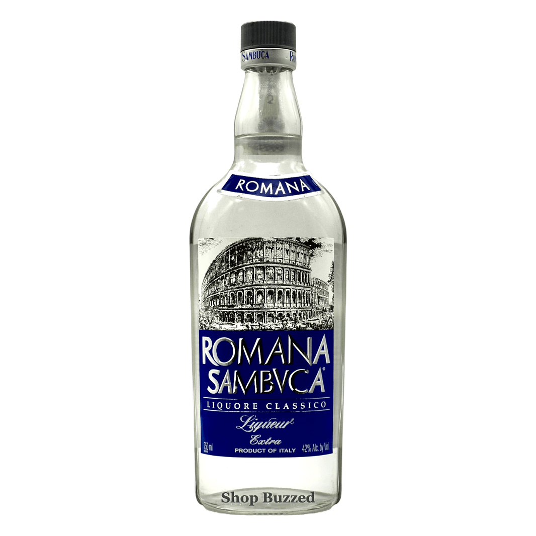 Romana Sambuca 750ml - Shop Buzzed