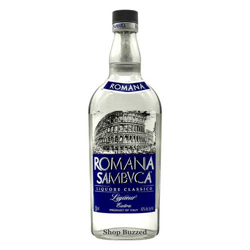 Romana Sambuca 750ml - Shop Buzzed