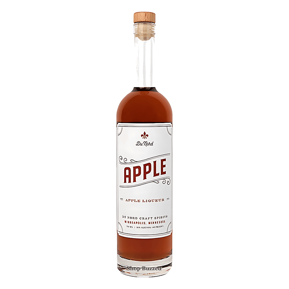 Du Nord Apple 750ml - Shop Buzzed