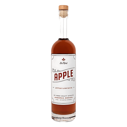 Du Nord Apple 750ml - Shop Buzzed