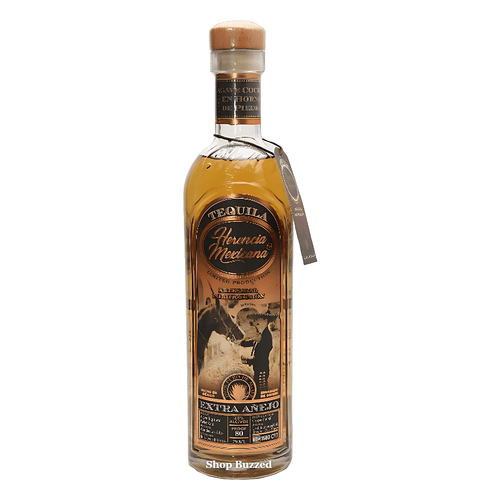 Herencia Mexicana Extra Anejo 750ml - Shop Buzzed