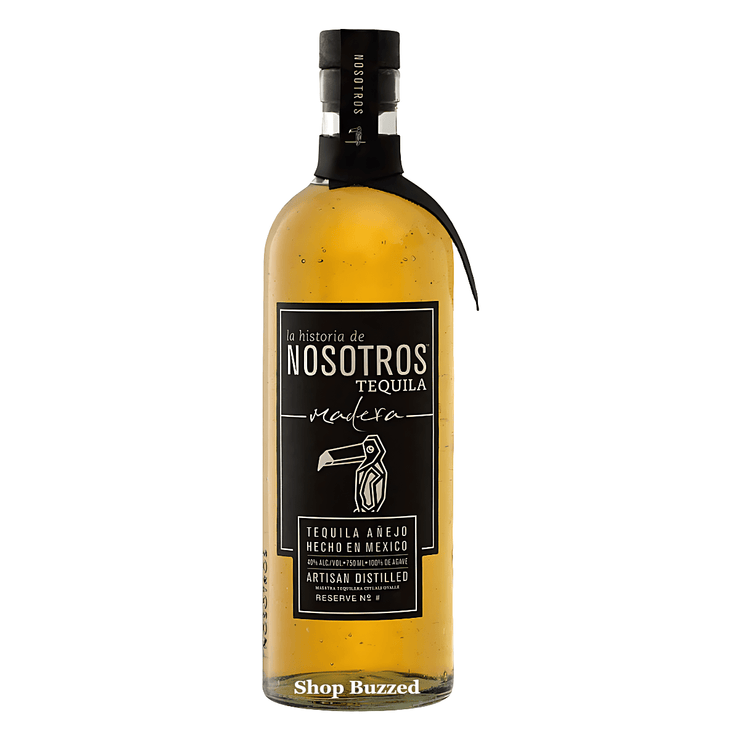 [Sell Online][Nosotros] Madera Anejo 750ml