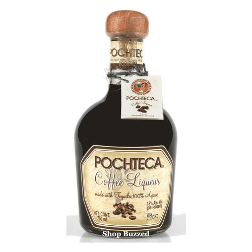 Pochteca Coffee Liquor 750ml - Shop Buzzed