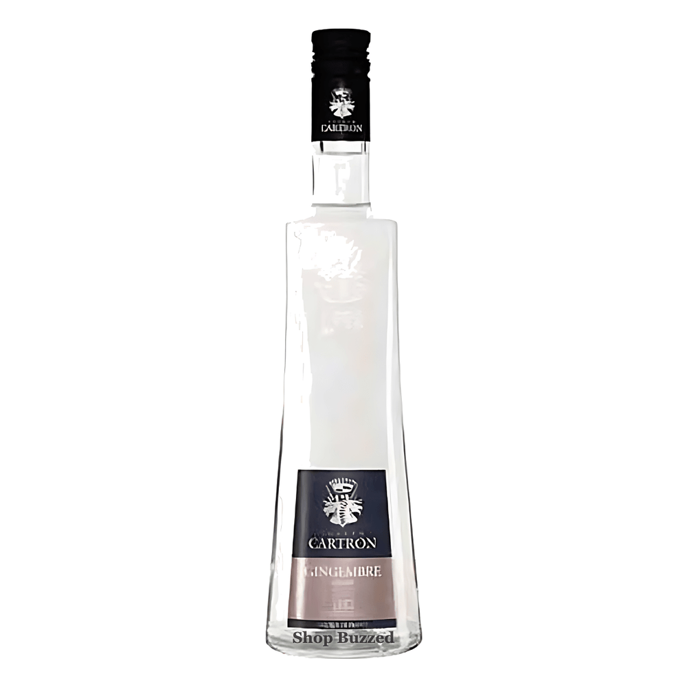 Joseph Cartron Gingembre (Ginger) Liqueur 700ml - Shop Buzzed
