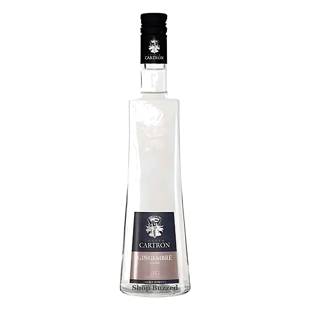 Joseph Cartron Gingembre (Ginger) Liqueur 700ml - Shop Buzzed